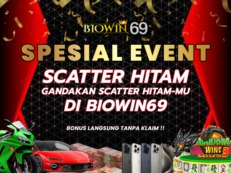 Situs Terbaik untuk Main Sampai Slot BIOWIN69 Gacor