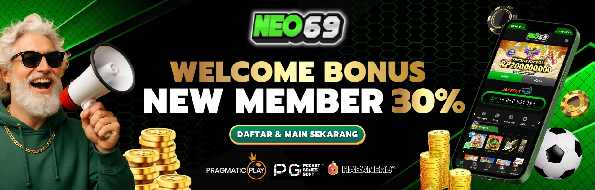 Big Bass Crash Tips Gacor dan RTP Tergacor Slot NEO69
