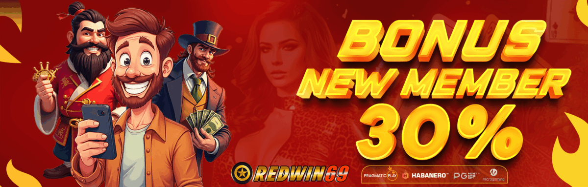 Game Yang Triknya Gacor dan Jackpot Beruntun di REDWIN69