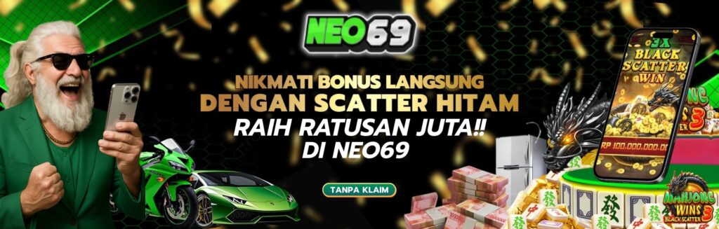 Cara Main Gacor dan Menang Besar Terus di Slot NEO69